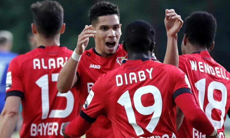 Σάαρμπρικεν – Λεβερκούζεν 0-3: Όνειρο ήταν και πάει…(vid)