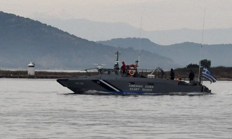 Άνδρας έπεσε στα νερά του Θερμαϊκού Κόλπου