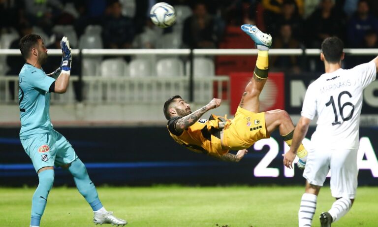 Super League 1: Το πρόγραμμα της 2ης και 3ης αγωνιστικής των play off και play out