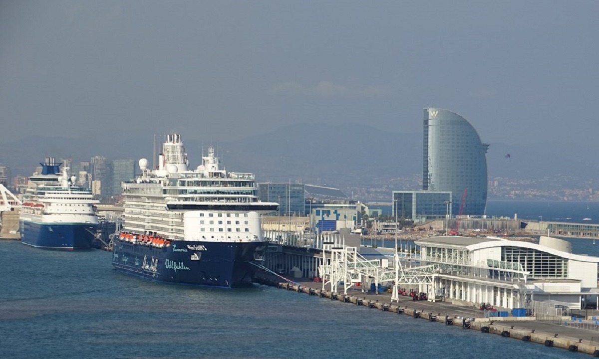 Ισπανία: Κλειστά τα λιμάνια για κρουαζιερόπλοια