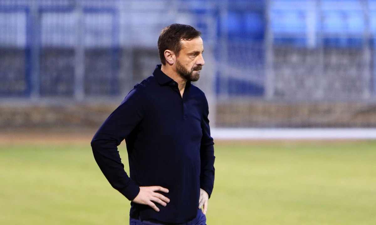 Λαμία: Τέλος ο Μάντζιος και το τεχνικό επιτελείο