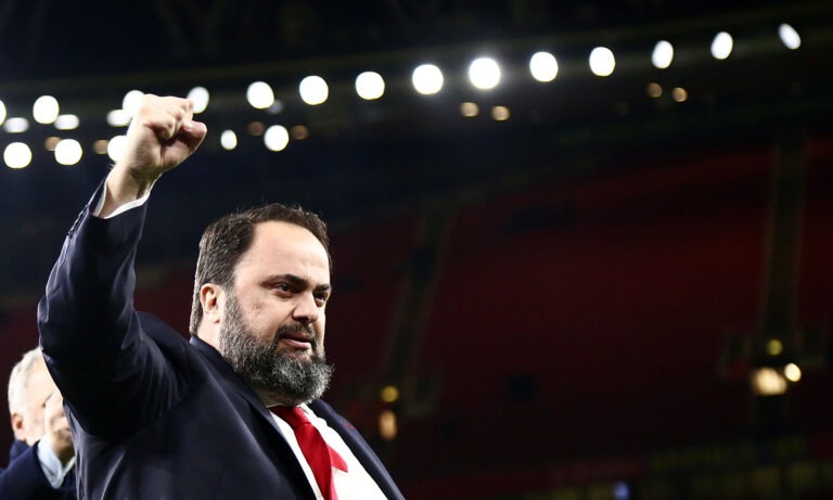 Μαρινάκης: «Μετά τη Γουλβς είναι τρία ματς…» (vid)