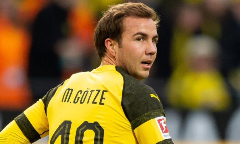 Γκέτσε: Τον θέλει η Ατλέτικο αλλά… (vid)