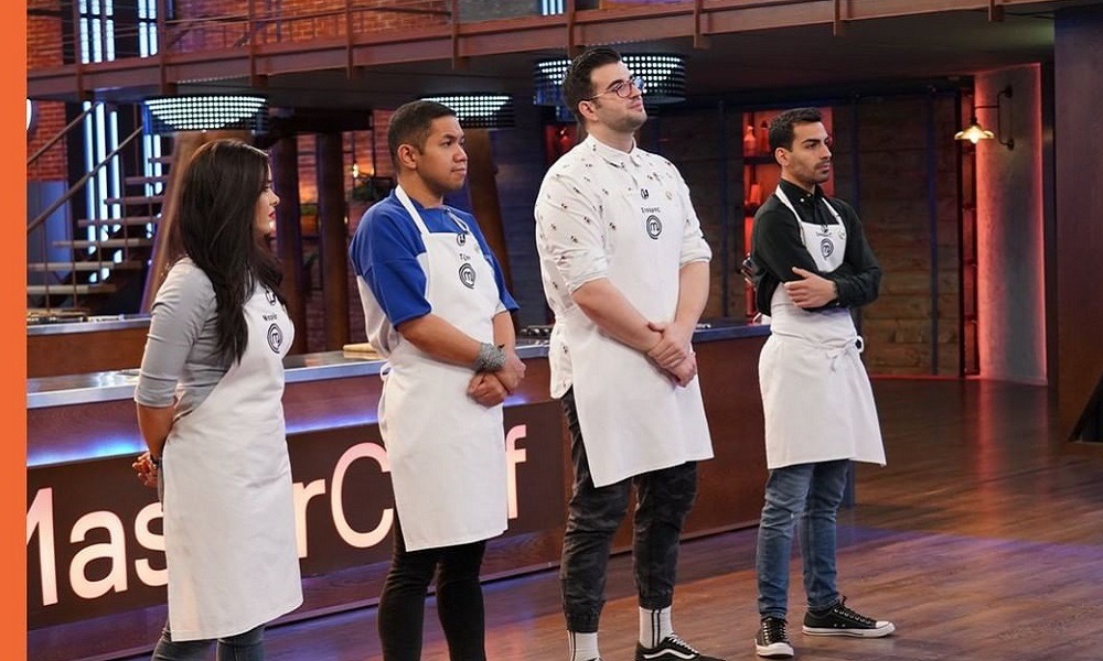 MasterChef 4 15/6: Αποκλειστικό απόσπασμα! Πλαντάζουν στο κλάμα Τζoν και Σταυρής