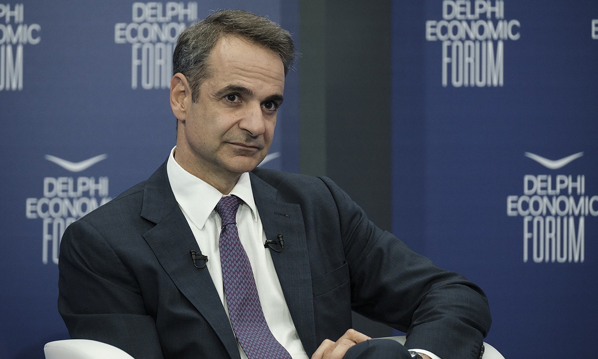 Μητσοτάκης: «Η Τουρκία θα λάβει την απάντησή της από Ελλάδα και Ευρώπη»