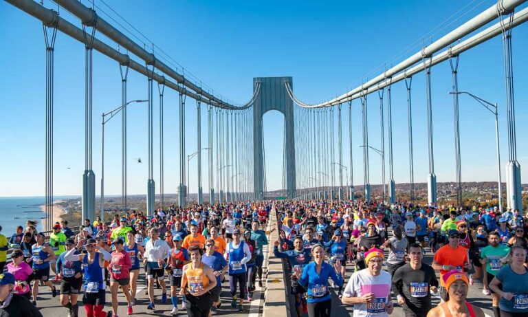 Ακυρώθηκαν οι μαραθώνιοι Νέας Υόρκης και Βερολίνου