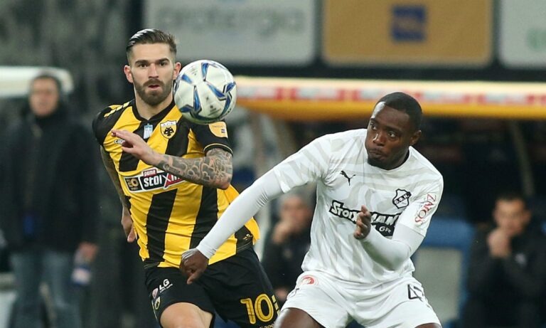 ΟΦΗ – ΑΕΚ: Οι ενδεκάδες του αγώνα στο Γεντί Κουλέ