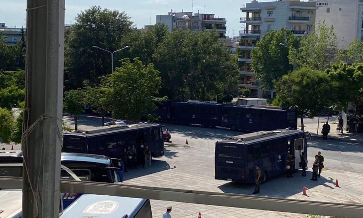 ΠΑΟΚ - Ολυμπιακός