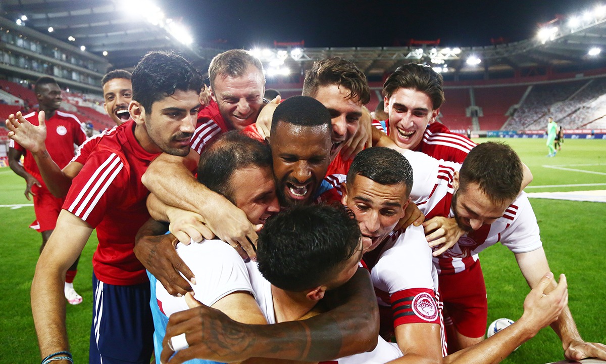 Ολυμπιακός: Ξεκάθαρα, δεν έχει αντίπαλο!