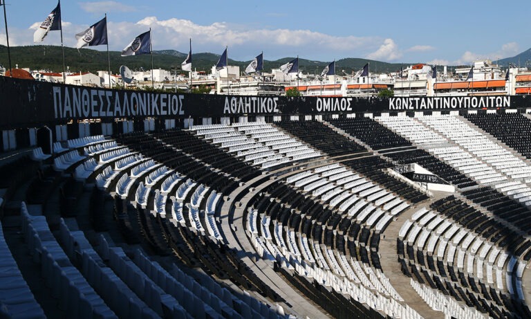 ΠΑΟΚ – Μπεσίκτας: Το spot του OPEN TV!