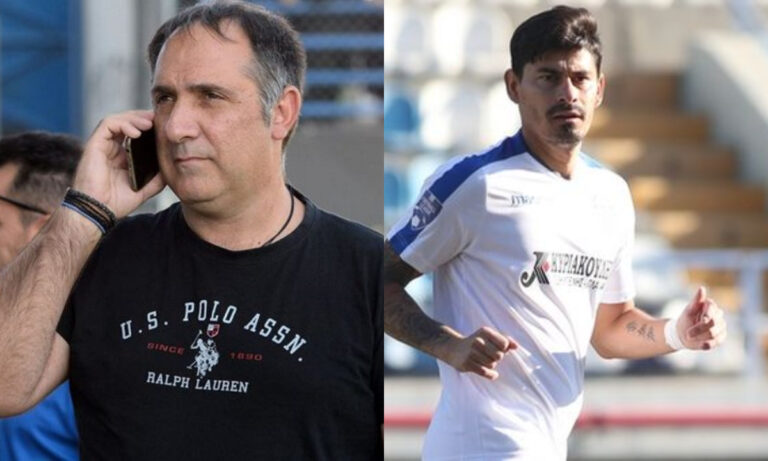 Αιγάλεω: Ο Παλτόγλου σκέφτεται αποχώρηση από την ΠΑΕ – Τι είπε για τον Μπλάνκο