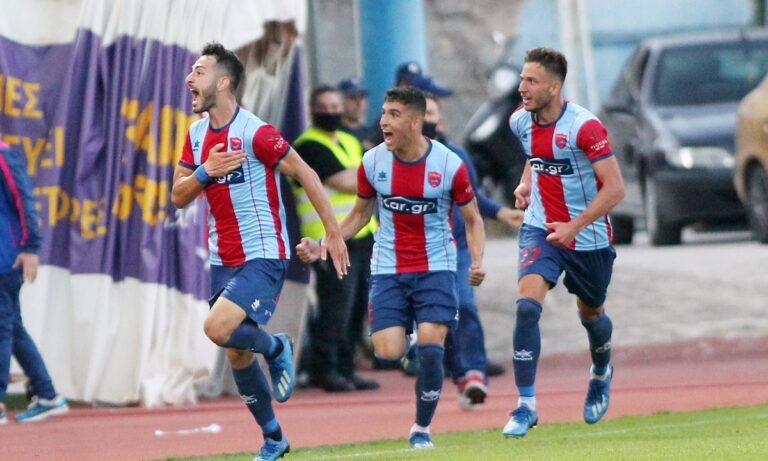Πανιώνιος – Βόλος 1-0: Ελπίζει ξανά ο Ιστορικός