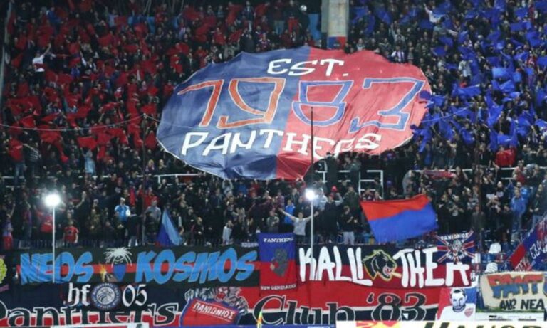 Πάνθηρες: «Την επόμενη που θα πάτε σε μωρά παιδιά θα…» (pic)