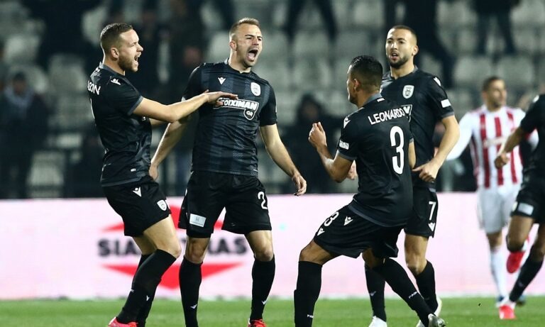 ΠΑΟΚ: Με Στοχ και Τζόλη στην αποστολή!