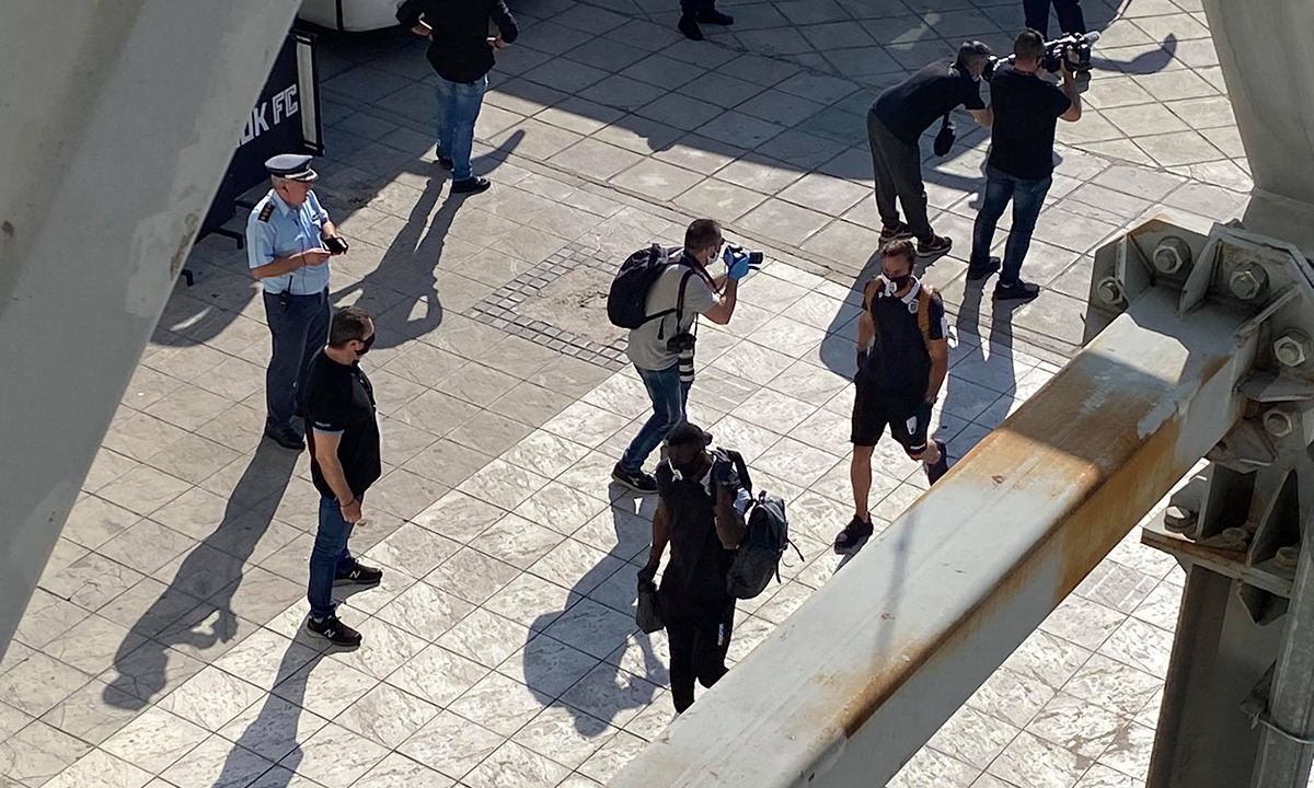 ΠΑΟΚ - Ολυμπιακός