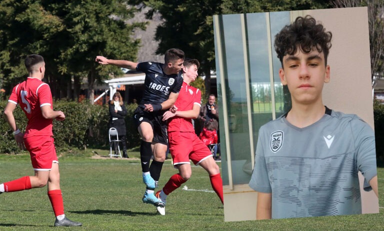 ΠΑΟΚ: Πρόλαβε την Αϊντχόφεν και τσέκαρε Παπαδογεώργο