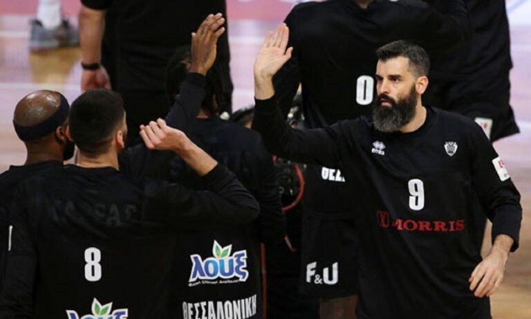 Τσόχλας: «Μας τρώει ότι δεν μπορέσαμε να λυτρωθούμε με τον ΠΑΟΚ»