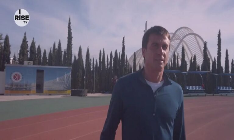 Λάμπρος Παπακώστας: Πιστεύει σε μία νέα χρυσή γενιά αθλητών