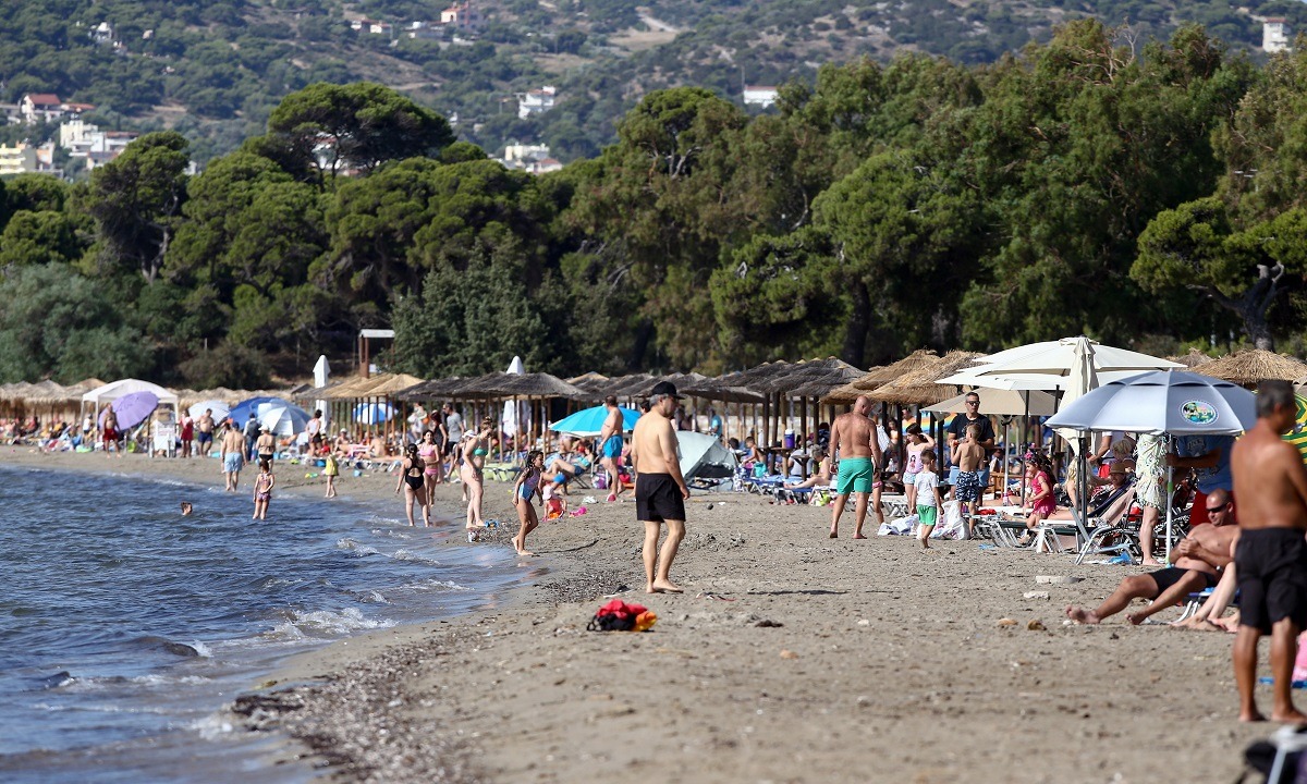 Καιρός 27/6: Ώρα παραλίας!