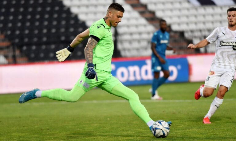 Λαμία – ΠΑΟΚ: Φουλ των αλλαγών στην ενδεκάδα ο Πάμπλο Γκαρσία!