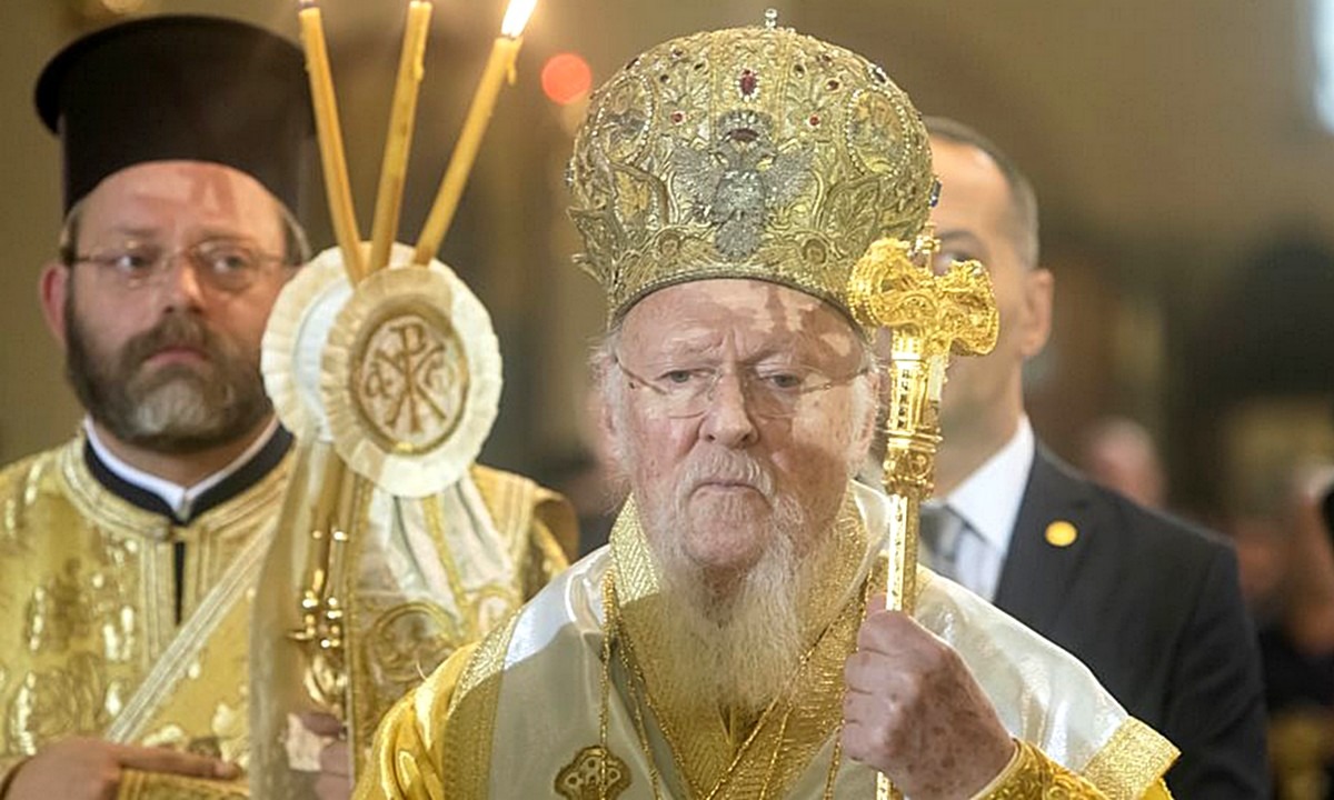 Βαρθολομαίος: «Αν η Αγιά Σοφία γίνει τζαμί, εκατομμύρια Χριστιανοί θα στραφούν κατά του Ισλάμ»