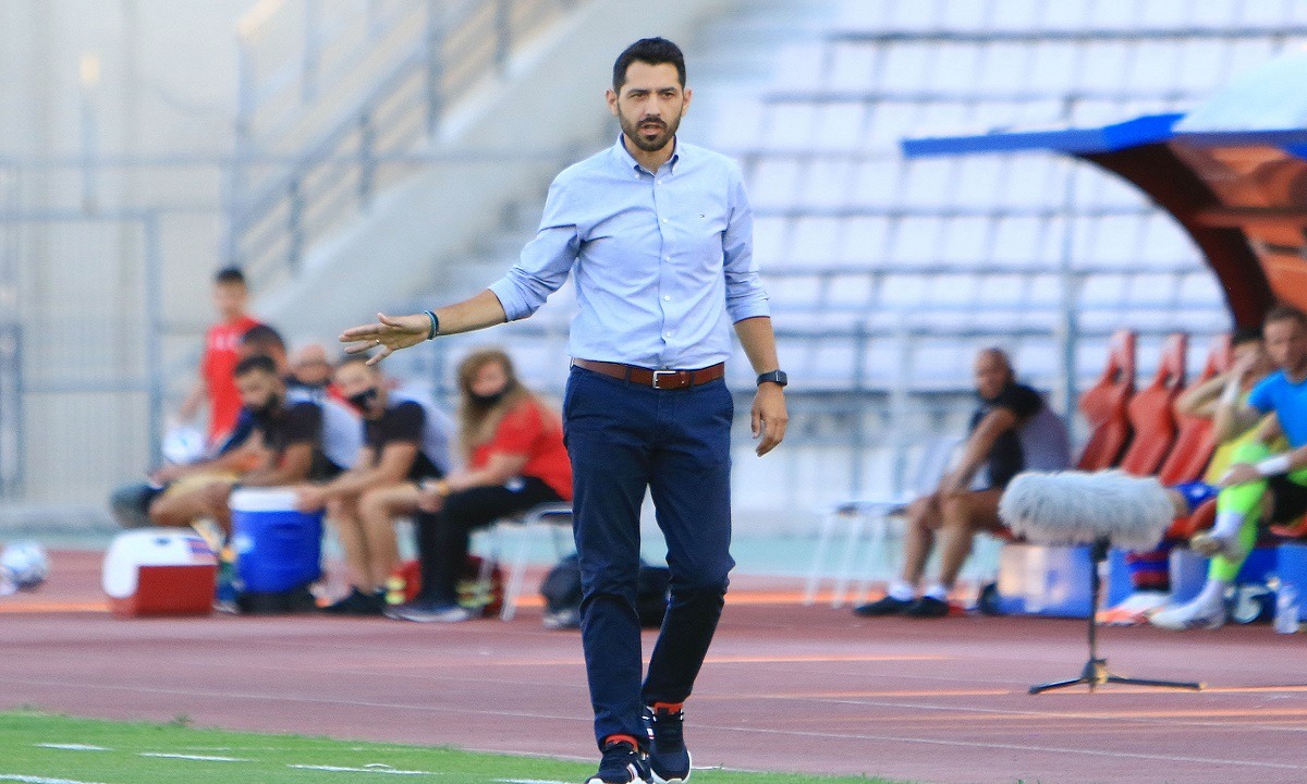 Γιώργος Πετράκης: Έγινε ο νεαρότερος προπονητής της Super League
