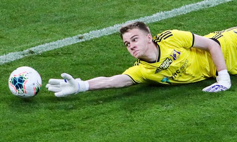 Ρωσία: Έφαγε 10 γκολ αλλά αναδείχτηκε MVP του αγώνα (vid)