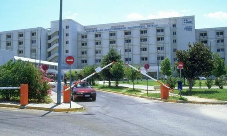 Μεσολόγγι – Τραγωδία: Νεκρός 16χρονος που έπεσε από μπαλκόνι στο Μεσολόγγι