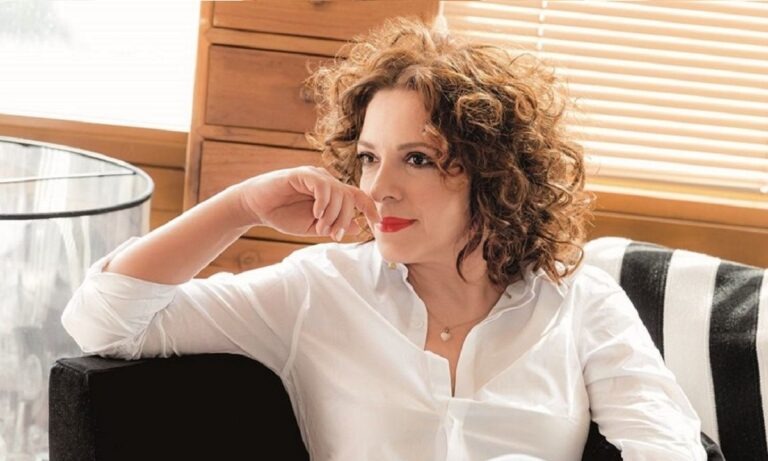 Ελένη Ράντου: «Έχω βιώσει σεξουαλική παρενόχληση στη δουλειά μου» (vid)