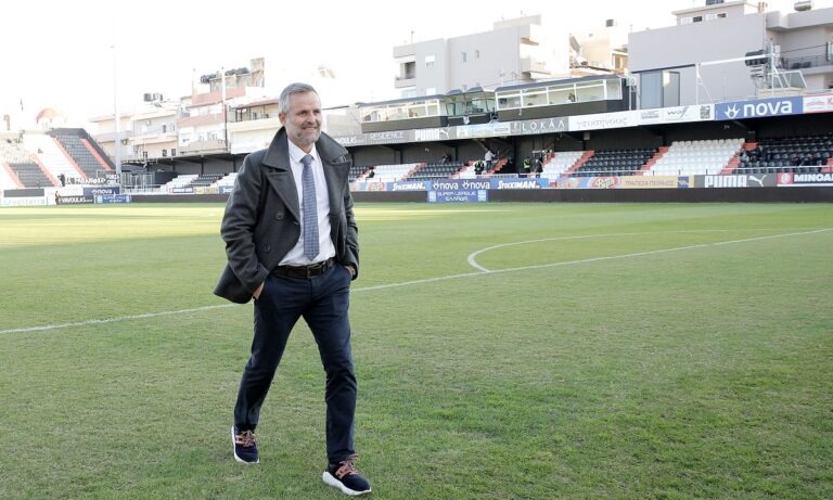 Τσάβι Ρόκα, δεν μας τα λες καλά!