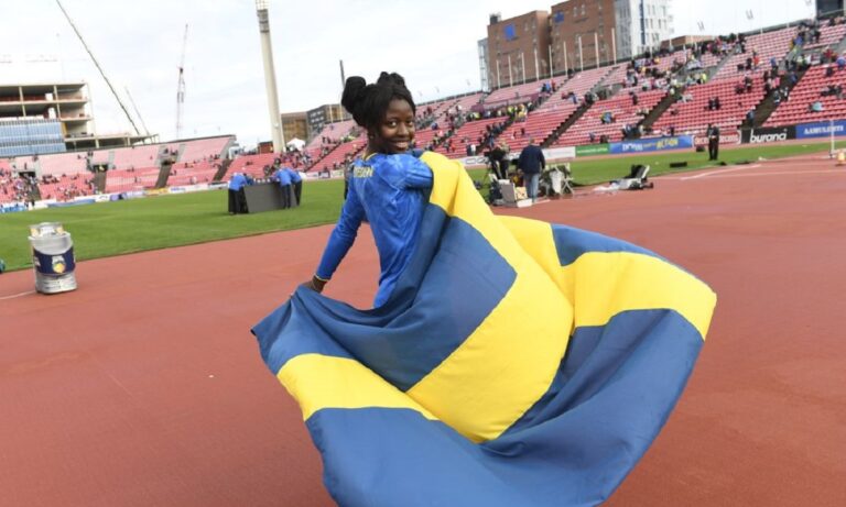 Κάντι Σανιά: Κορυφαία επίδοση στον κόσμο στο μήκος