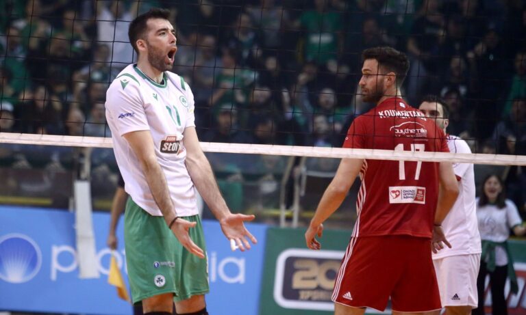 Παναθηναϊκός: Ο Στάροβιτς δεν γυρίζει για τους τελικούς του πρωταθλήματος!