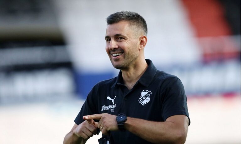 Σίμος: «Δίκαιο αποτέλεσμα η ισοπαλία»