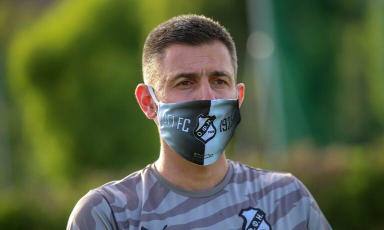 Σίμος: «Δεν είχαμε άγχος όλη την χρονιά, τώρα θα έχουμε;» (vid)