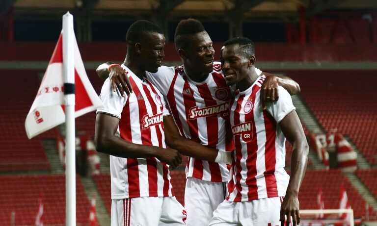 Σισέ: «Περήφανος για τα δύο αγόρια μου» (pic)