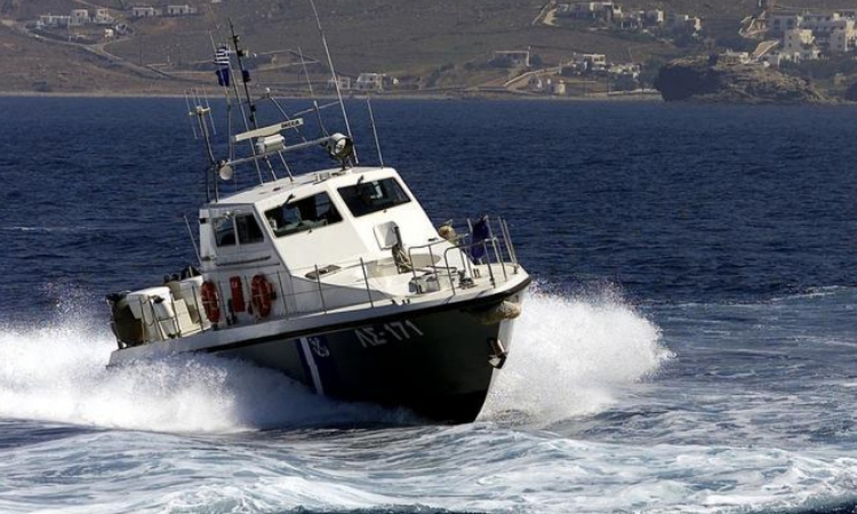 Ρόδος: Καταδίωξη σκάφους με αλλοδαπούς – Σύλληψη του Τούρκου χειριστή