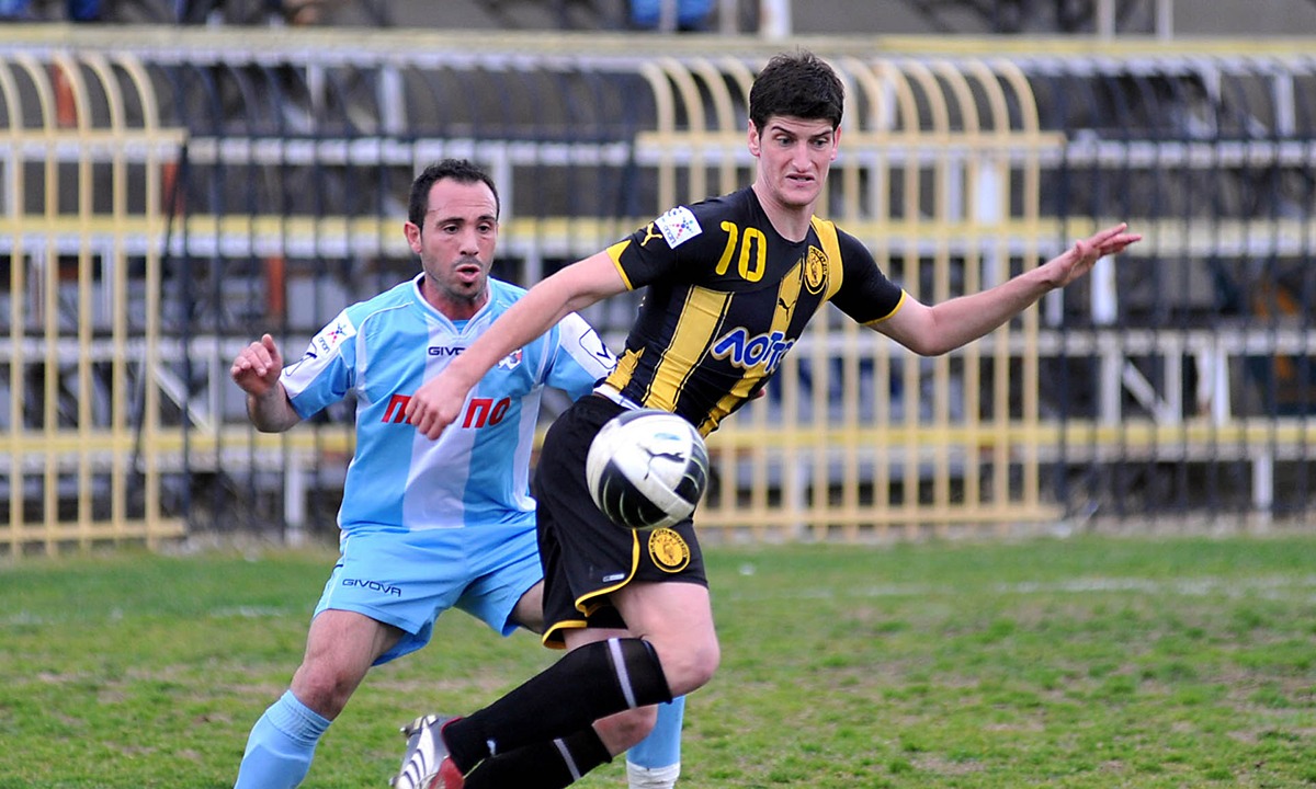 Σαντορίνη: «Έφυγε» σε τροχαίο πρώην ποδοσφαιριστής!