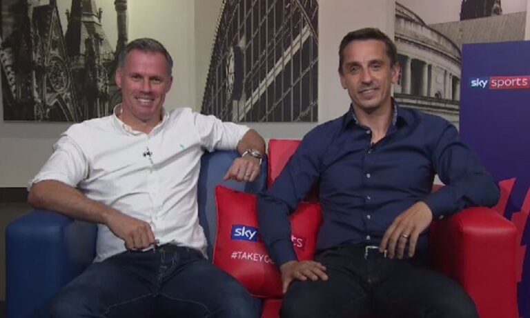 Κάραγκερ: «Ο Γκάρι Νέβιλ δεν βγαίνει στο τηλέφωνο!» (vid)