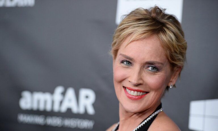 Σάρον Στόουν: Ούτε η ίδια δεν αναγνωρίζει τον εαυτό της!