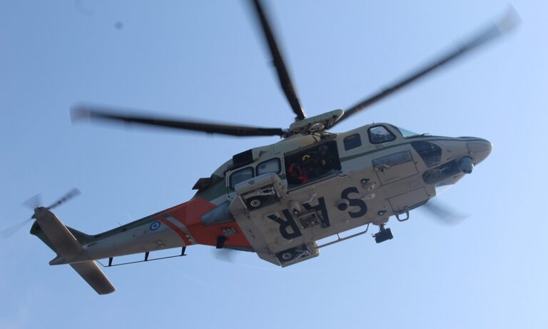 Αποκάλυψη: Τρία Super Puma… σαπίζουν εδώ και 8 χρόνια στην Ελληνική Αεροπορική Βιομηχανία