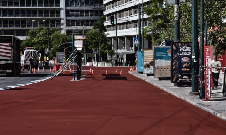 Μεγάλος Περίπατος: Αυτή είναι η νέα πλατεία Συντάγματος (pics)