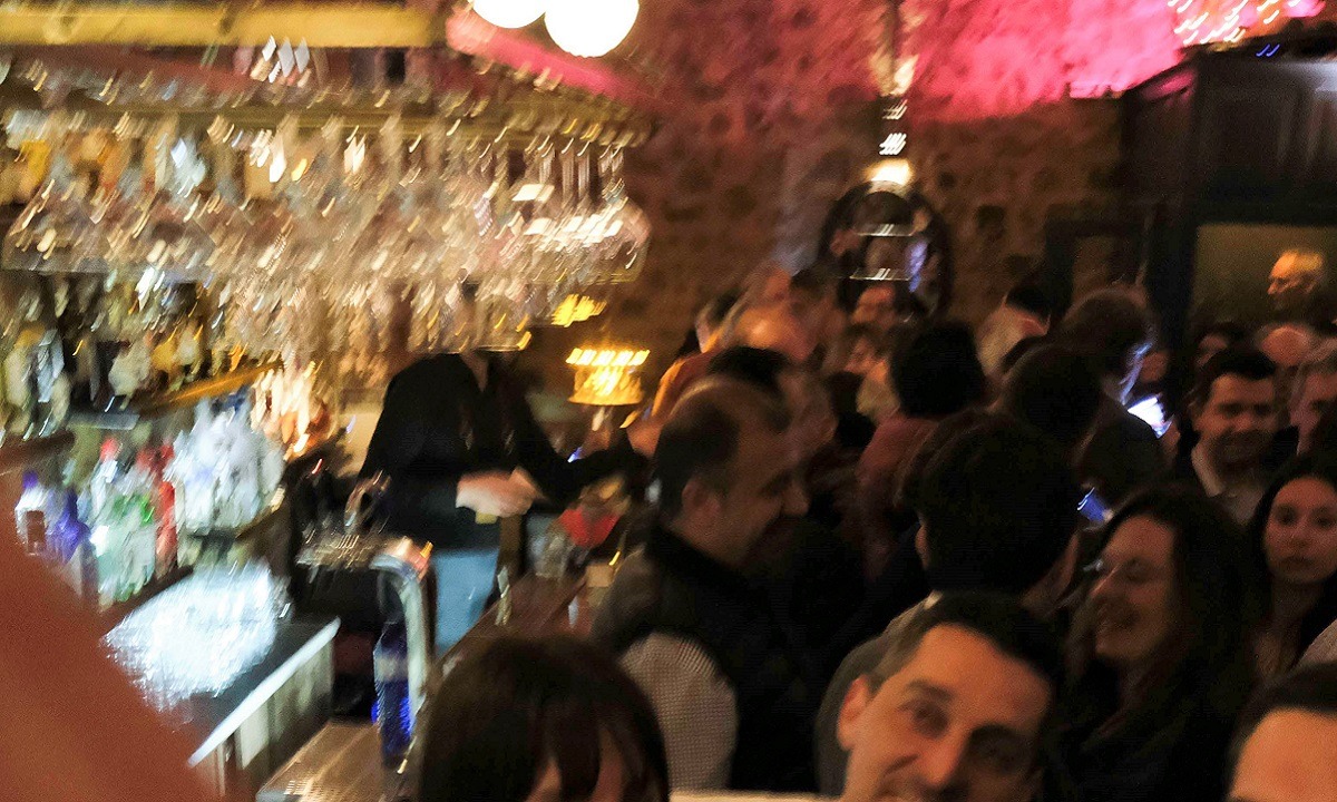 Θεσσαλονίκη: Δεκάδες φορολογικές παραβάσεις από μπαρ
