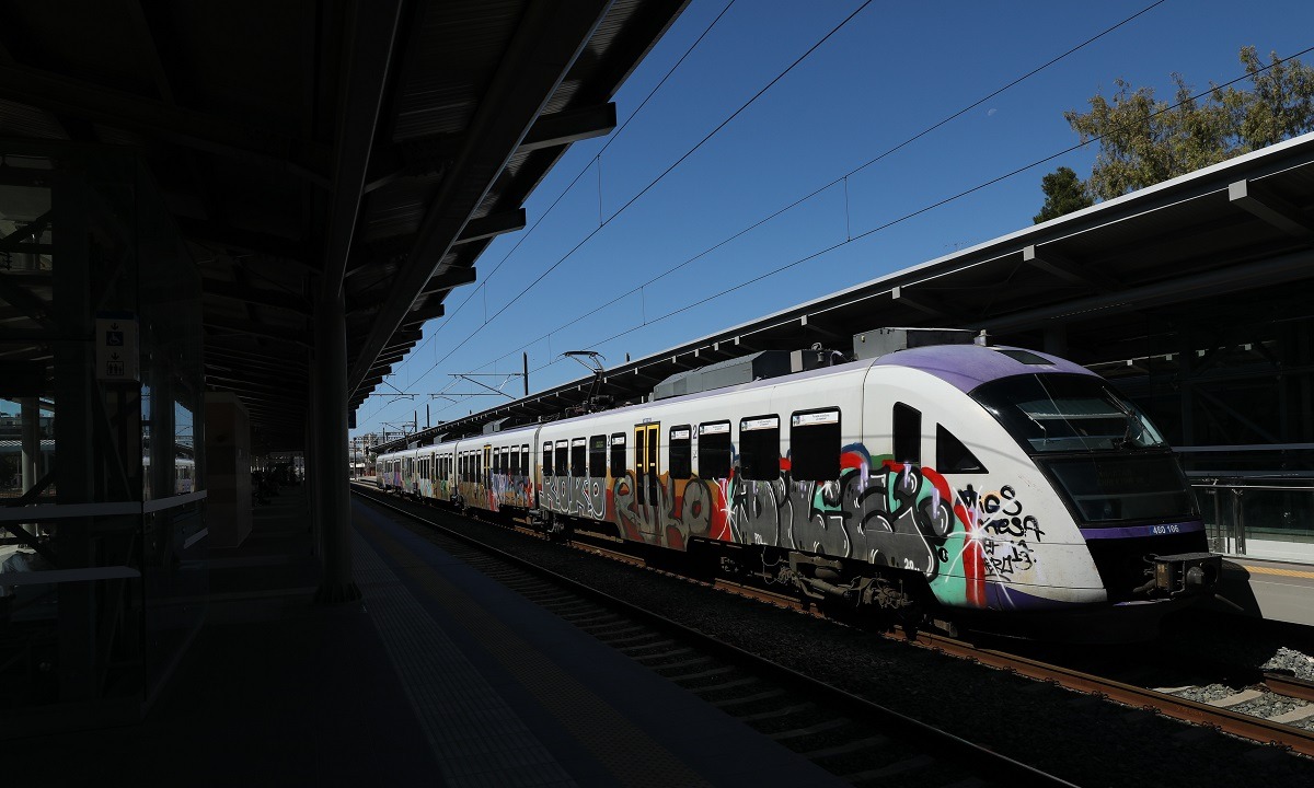 ΤΡΑΙΝΟΣΕ: Τα δρομολόγια που καταργούνται λόγω της στάσης εργασίας