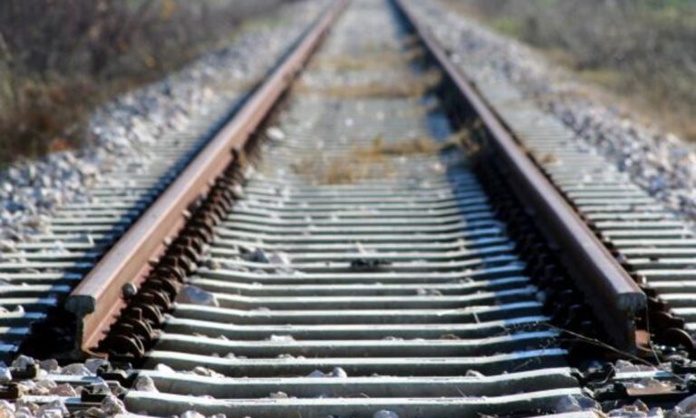 Έβρος: Μετανάστης παρασύρθηκε από τρένο