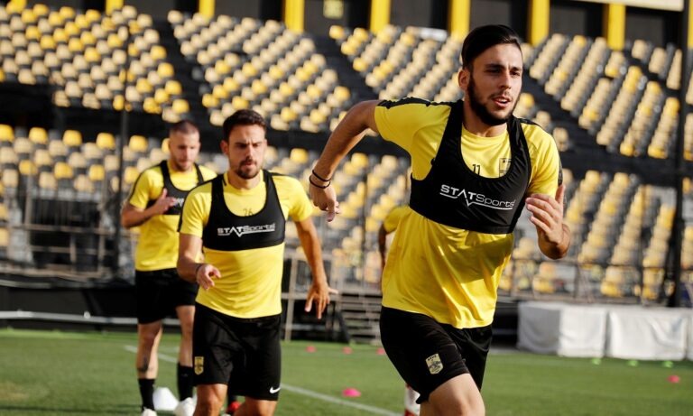 Τσαγκαλίδης: «Σκέφτομαι και ανατριχιάζω με..»