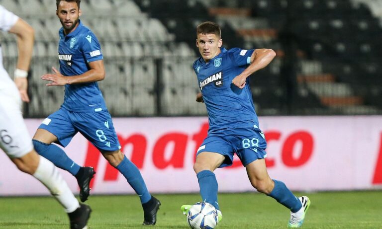 ΠΑΟΚ – Τζόλης: Το ρεκόρ του 18χρονου στράικερ (vid)