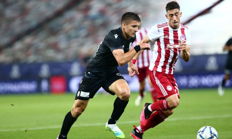 Ο Τζόλης δεν είναι… πυροτέχνημα – Να «χτιστεί» πάνω του ο νέος ΠΑΟΚ