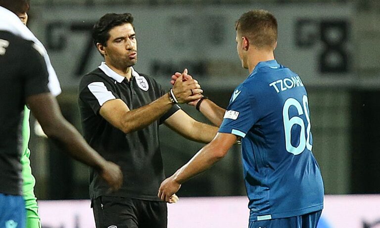 Τζόλης: Ο Φερέιρα του έδωσε την μπάλα, ο μικρός την έστειλε στο παραθυράκι!