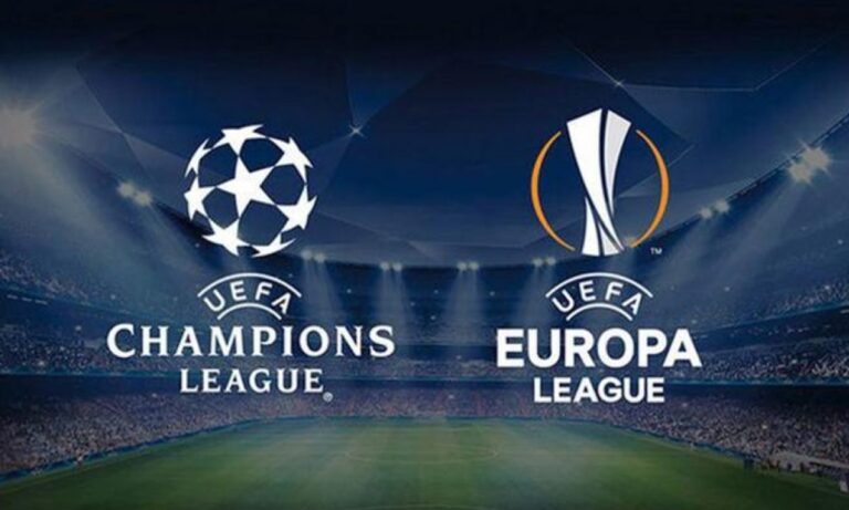 Champions League/Europa League: Μονοί οι αγώνες των προκριματικών – Όλες οι ημερομηνίες
