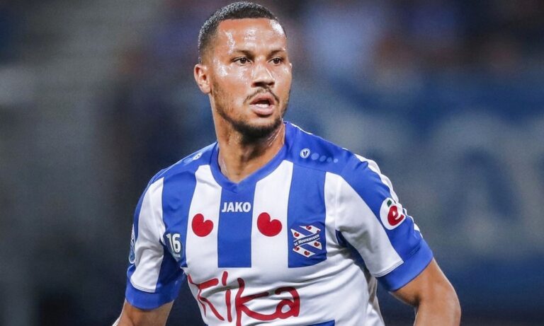 «Στέλνουν» Φαν Ράιν οι Ολλανδοί (vid)